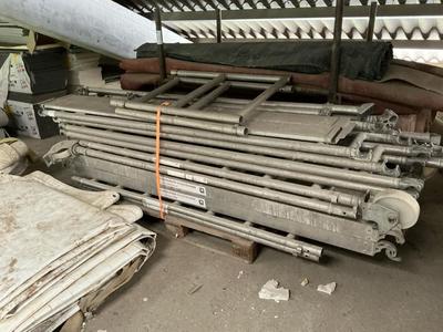 Übersichtsbild von Scaffolding